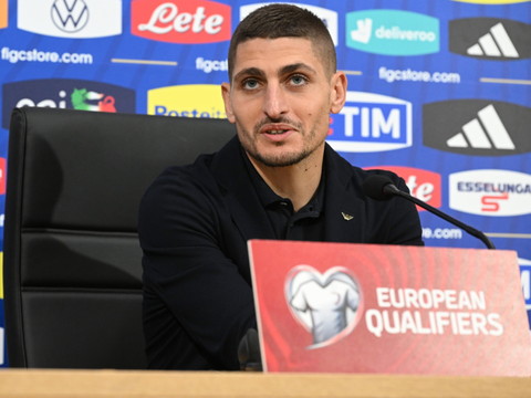 L'Italie sans Verratti ni Immobile à l'Euro