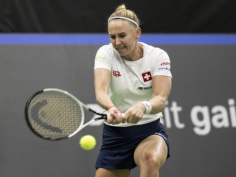Teichmann et Ritschard échouent au 3e tour des qualifs à Paris