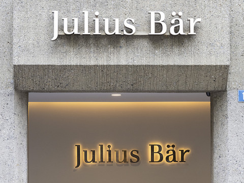 Début d'année en demi-teinte pour Julius Bär