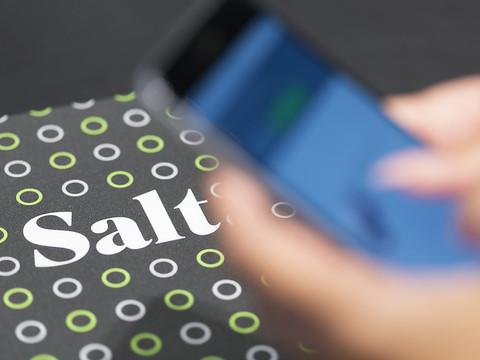 Résultats solides pour Salt en début d'année