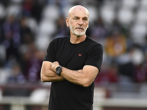 L'AC Milan tourne sans surprise la page Pioli