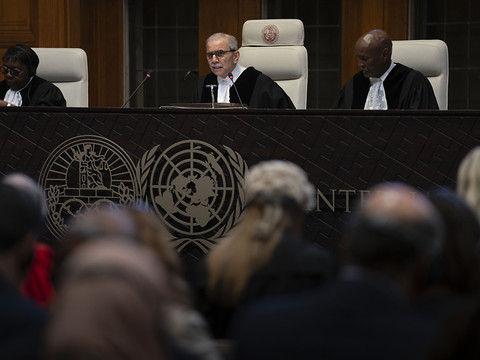 La CIJ ordonne à Israël de stopper 