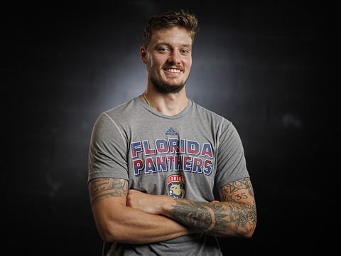 National League: Ludovic Waeber signe avec Kloten