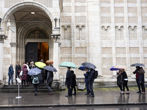 Dernier hommage rendu à André Simonazzi