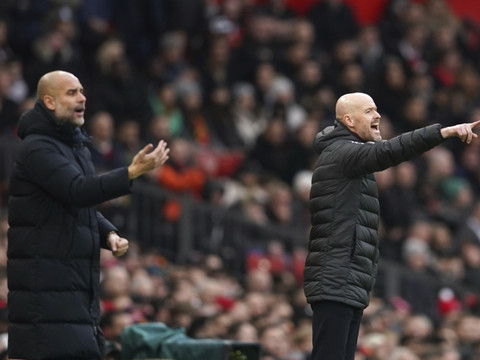 Le doublé pour City ou l'Europe pour United