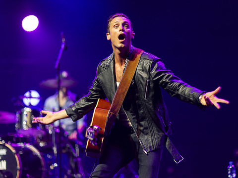 Le musicien Bastian Baker devient ambassadeur de l'Unicef