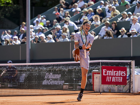 Casper Ruud retrouve sa couronne à Genève
