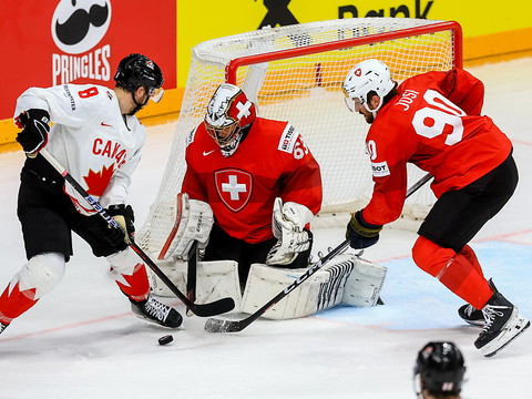 La Suisse défiera les Tchèques en finale du Mondial