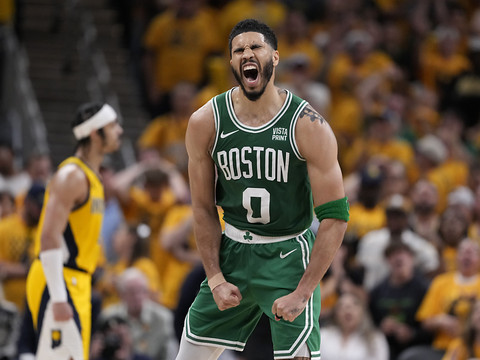 Boston renverse Indiana et mène 3-0 en finale à l'Est