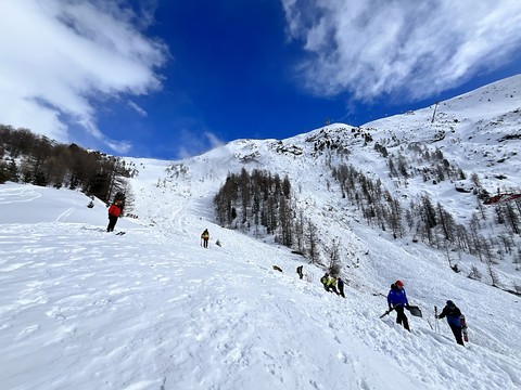 Vingt-trois décès dus aux avalanches pour l'hiver 2023/2024