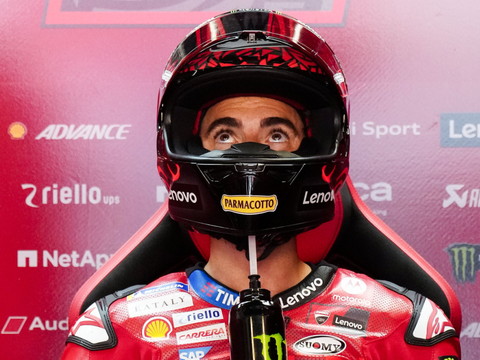 Bagnaia s'impose devant Martin à Montmelo