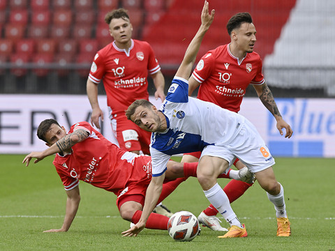 Grasshopper arrache le nul au terme du match aller