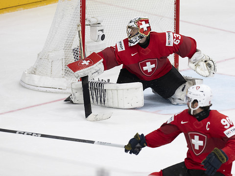 La Suisse battue 2-0 par la Tchéquie en finale