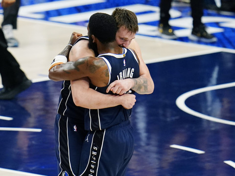 Doncic-Irving le duo infernal