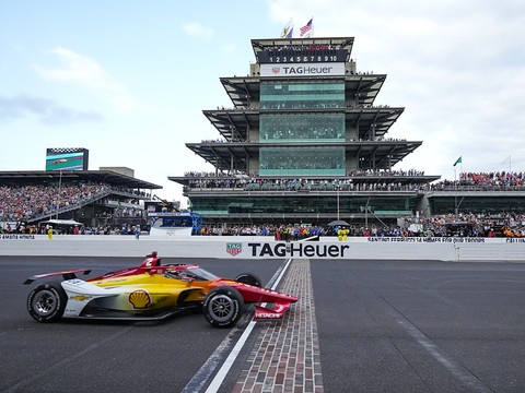 500 miles d'Indianapolis: Newgarden vainqueur au finish