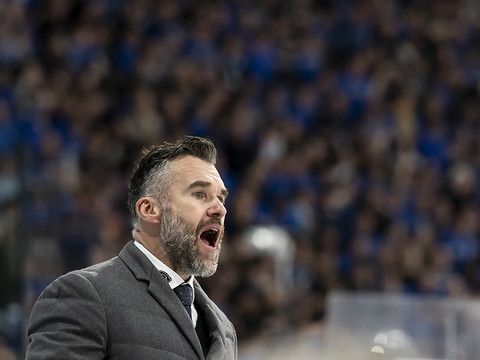 Christian Dubé n'est plus l'entraîneur de Fribourg-Gottéron