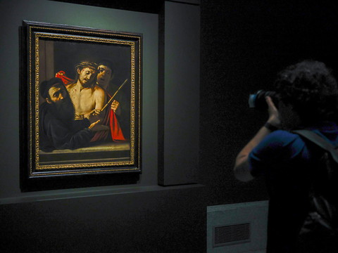 Au musée du Prado, la folle histoire d'un Caravage sauvé de l'oubli