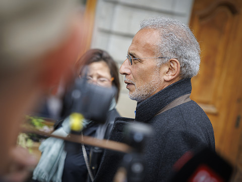 Accusé de viol, Tariq Ramadan clame son innocence
