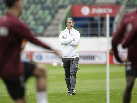 Des examens pour Xherdan Shaqiri