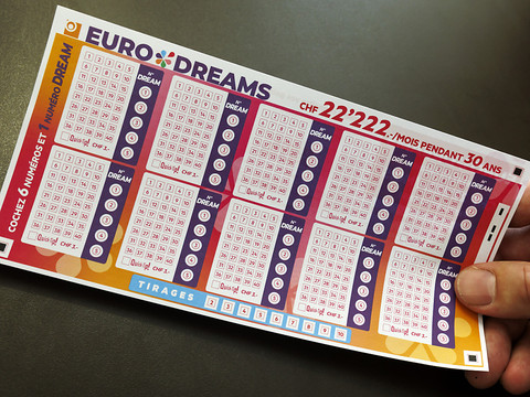Deux rentes de cinq ans grâce à l'Eurodreams