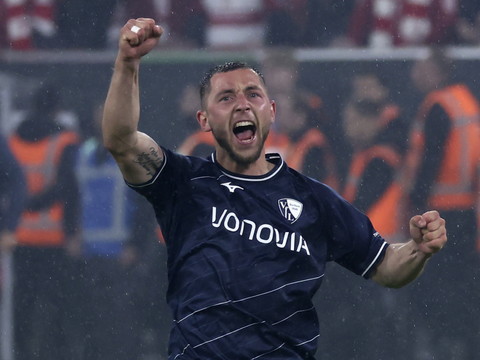 Bochum (presque) comme Neuchâtel Xamax
