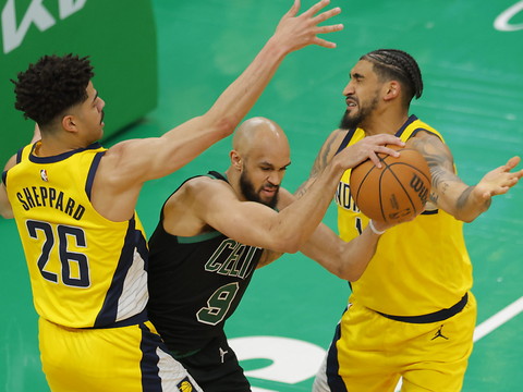 Une 23e finale pour les Celtics