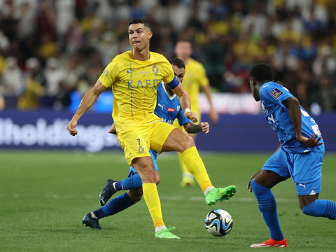 Un record de plus pour Cristiano Ronaldo