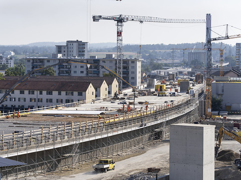 Le Conseil des Etats maintient ses exigences en matière de bruit