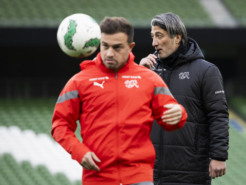 Shaqiri devrait débarquer mercredi à St-Gall