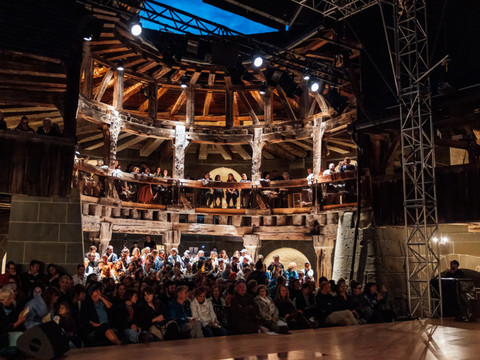 Une trentaine de spectacles au Belluard Bollwerk à Fribourg