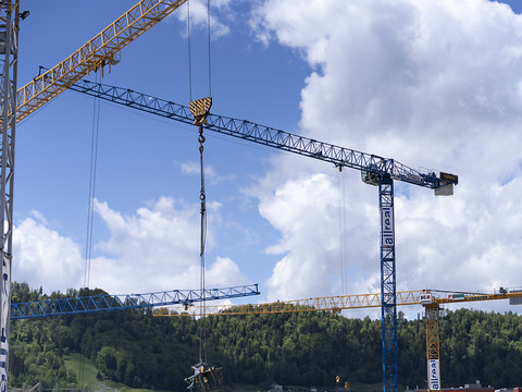La construction en mal de commandes au 1er trimestre