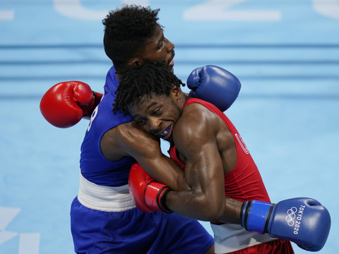 Après l'athlétisme, la boxe promet des primes à ses médaillés