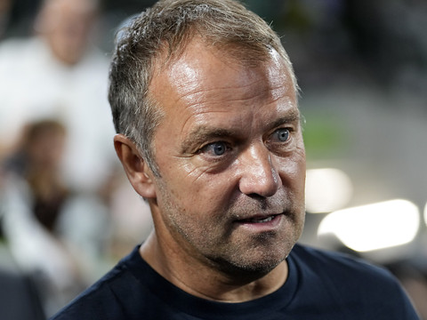 Hansi Flick nouvel entraîneur du FC Barcelone