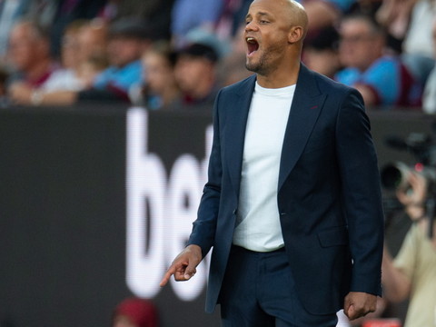 Bayern Munich: Vincent Kompany sur le banc jusqu'en 2027