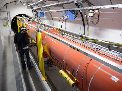 La Confédération doit avoir son mot à dire dans les projets du CERN