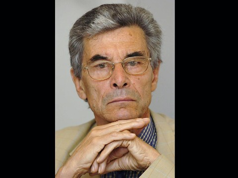 Le journaliste genevois Claude Torracinta s'est éteint à 89 ans