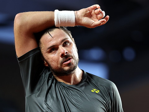 Le vain baroud d'honneur de Stan Wawrinka