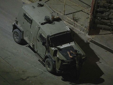 Deux soldats israéliens tués en Cisjordanie occupée