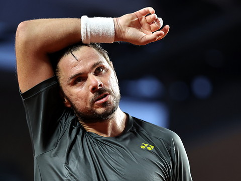 Wawrinka: 