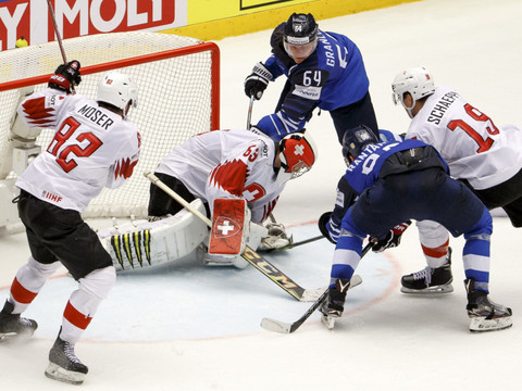 La Suisse jouera à Herning