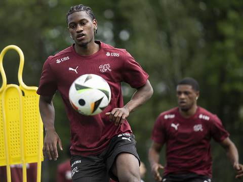 Monteiro et quatre autres joueurs quittent la sélection