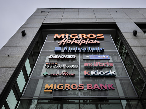 Migros concentre son système d'approvisionnement