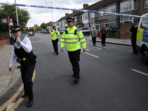 Fusillade à Londres: une fillette dans un état critique