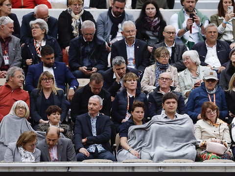 Des mesures contre les comportements déplacés pendant les matches