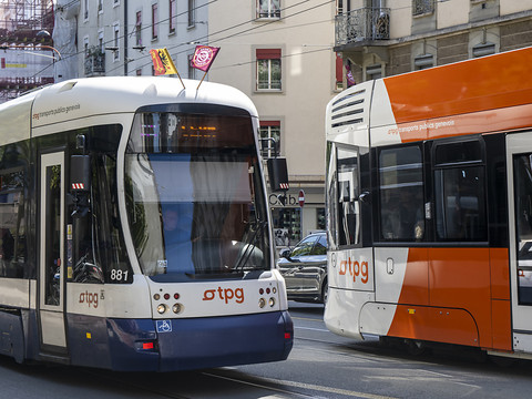 La gratuité des transports publics pour les jeunes passe la rampe à Genève