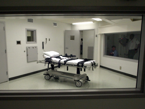 Un condamné à mort exécuté dans l'Etat américain de l'Alabama