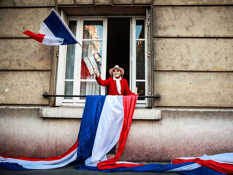 France: le PIB a progressé de 0,2% au premier trimestre
