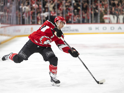 Lausanne HC: Djoos part, Sklenicka arrive