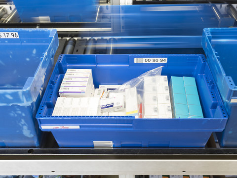 Prix des médicaments: la Suisse pénalisée par la force du franc