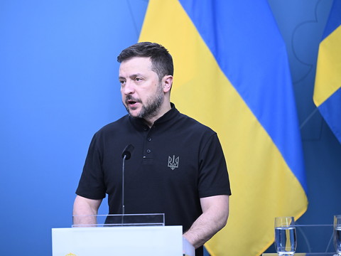 L'aide militaire à l'Ukraine 